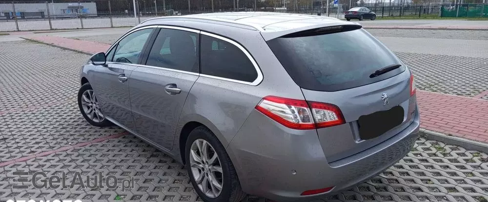 PEUGEOT 508 1.6 e-THP Allure S&S