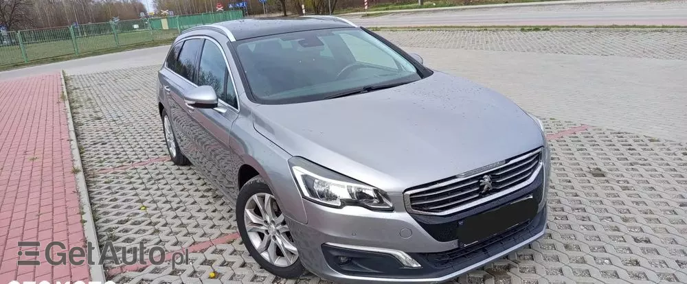 PEUGEOT 508 1.6 e-THP Allure S&S