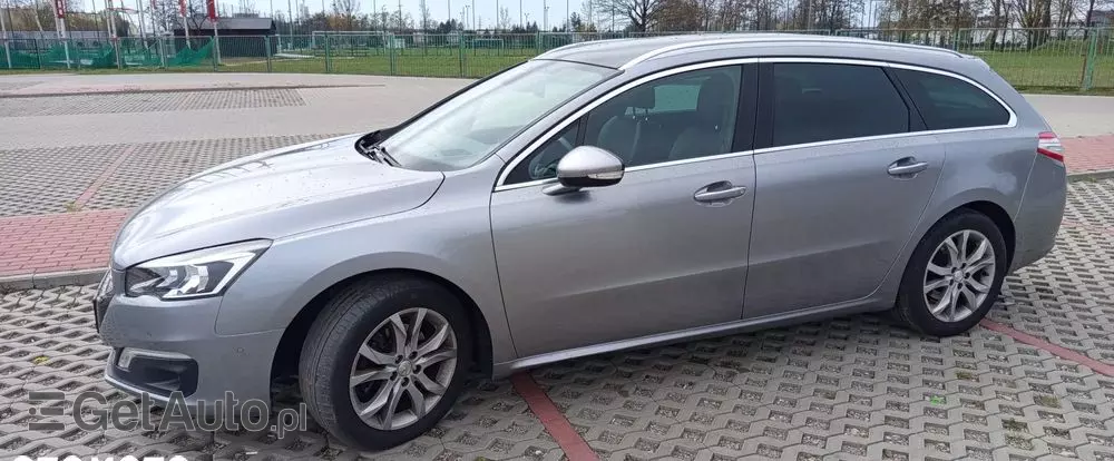 PEUGEOT 508 1.6 e-THP Allure S&S