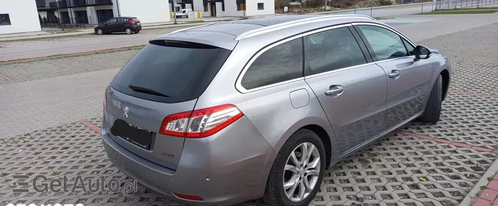 PEUGEOT 508 1.6 e-THP Allure S&S