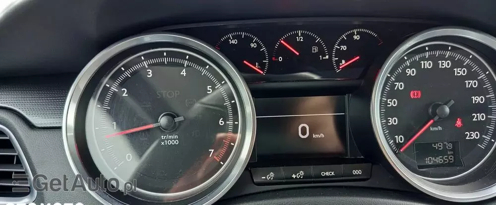 PEUGEOT 508 1.6 e-THP Allure S&S