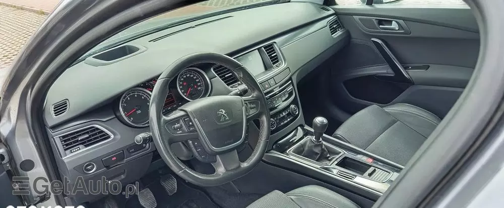 PEUGEOT 508 1.6 e-THP Allure S&S