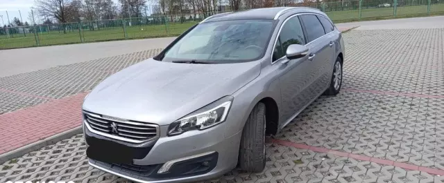 PEUGEOT 508 1.6 e-THP Allure S&S