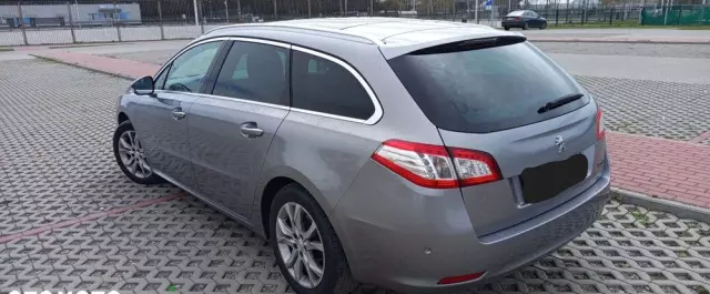 PEUGEOT 508 1.6 e-THP Allure S&S