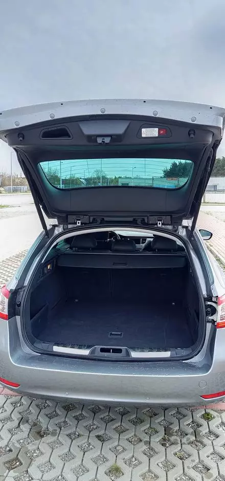 PEUGEOT 508 1.6 e-THP Allure S&S