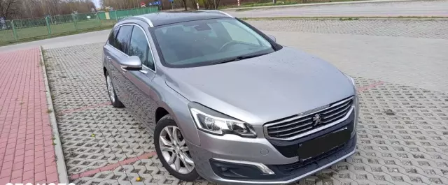 PEUGEOT 508 1.6 e-THP Allure S&S