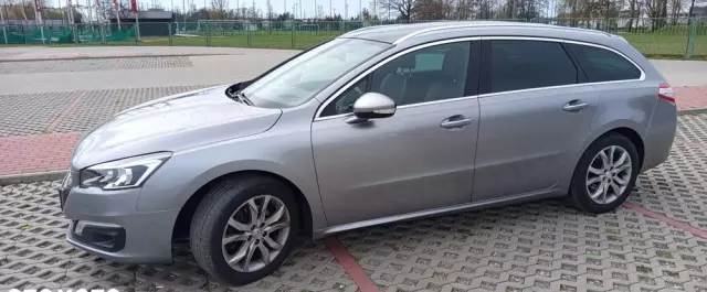 PEUGEOT 508 1.6 e-THP Allure S&S