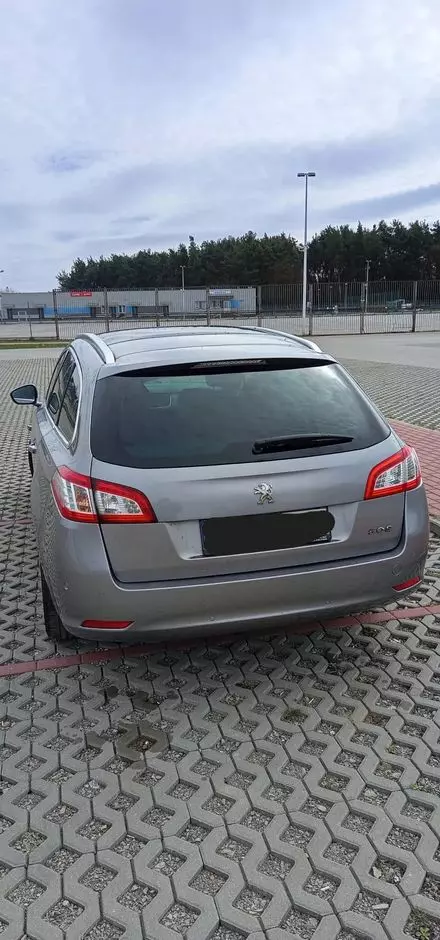 PEUGEOT 508 1.6 e-THP Allure S&S