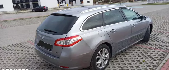 PEUGEOT 508 1.6 e-THP Allure S&S