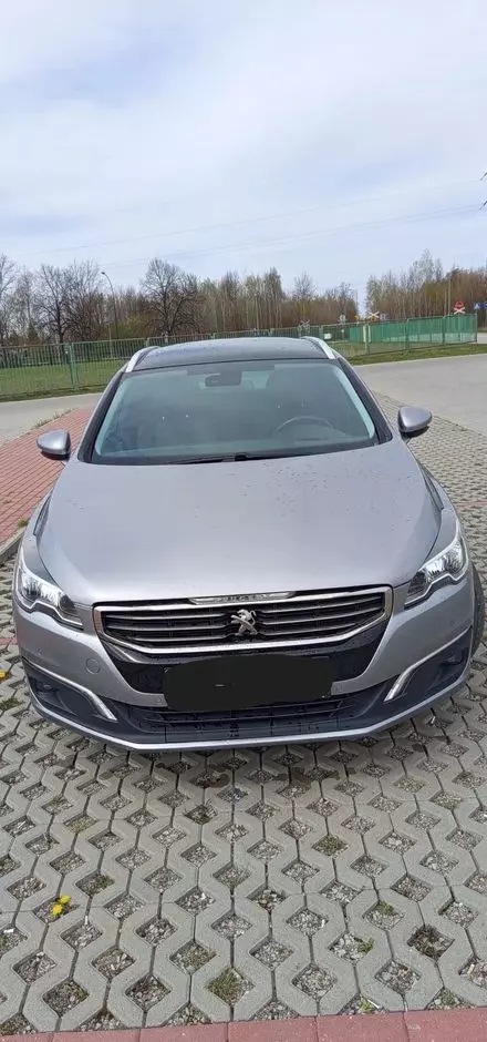 PEUGEOT 508 1.6 e-THP Allure S&S