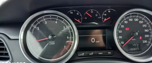 PEUGEOT 508 1.6 e-THP Allure S&S