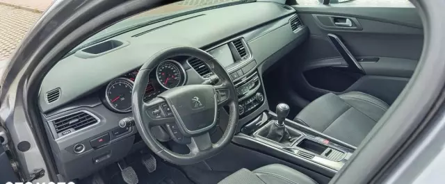 PEUGEOT 508 1.6 e-THP Allure S&S