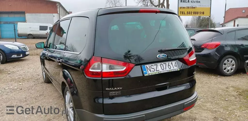 FORD Galaxy 