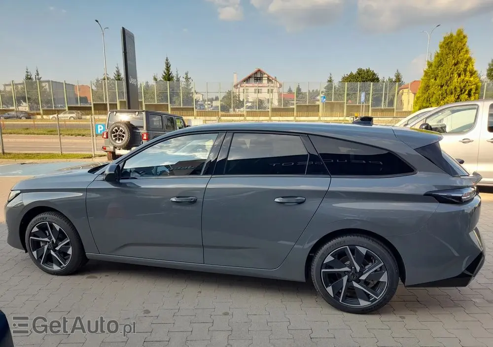 PEUGEOT 308 1.2 PureTech Allure S&S EAT8