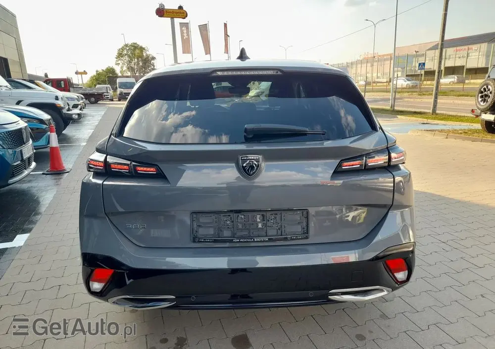 PEUGEOT 308 1.2 PureTech Allure S&S EAT8