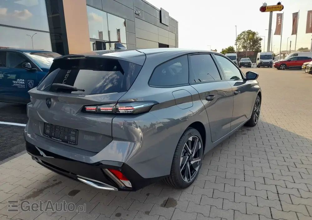 PEUGEOT 308 1.2 PureTech Allure S&S EAT8