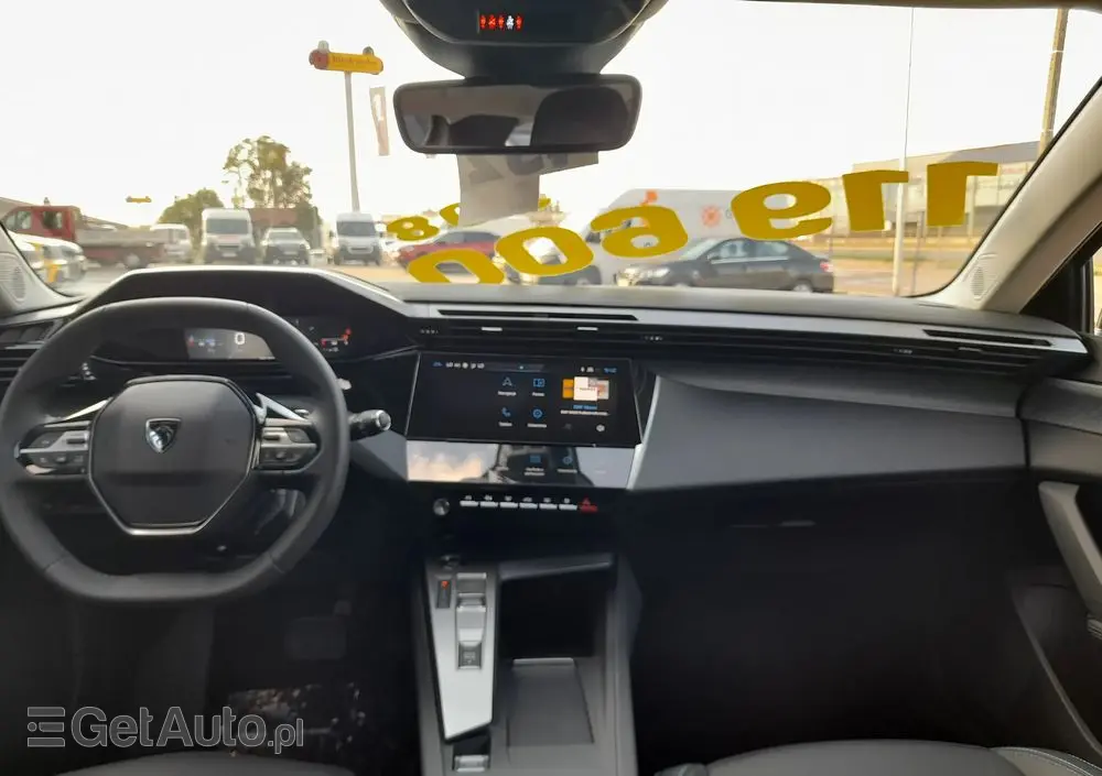 PEUGEOT 308 1.2 PureTech Allure S&S EAT8