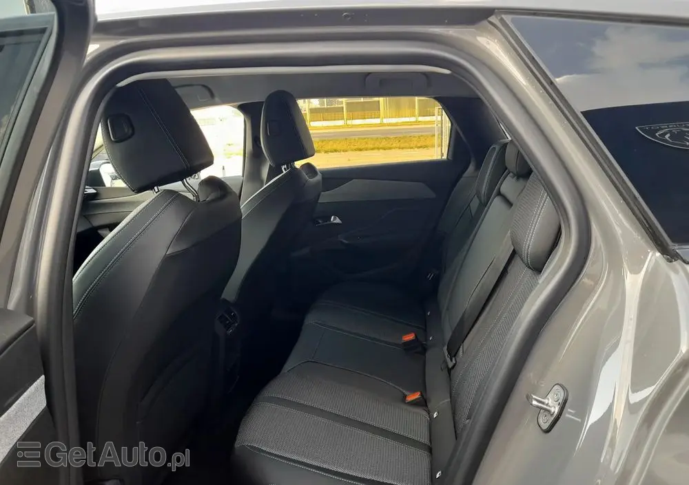 PEUGEOT 308 1.2 PureTech Allure S&S EAT8