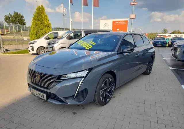 PEUGEOT 308 1.2 PureTech Allure S&S EAT8