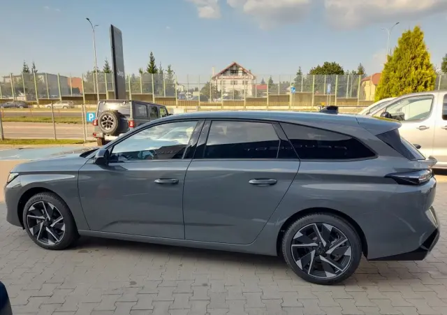 PEUGEOT 308 1.2 PureTech Allure S&S EAT8