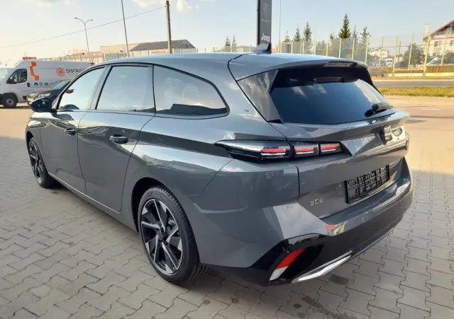 PEUGEOT 308 1.2 PureTech Allure S&S EAT8