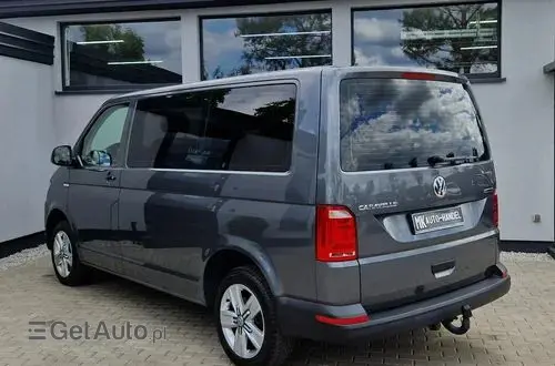 VOLKSWAGEN Caravelle 