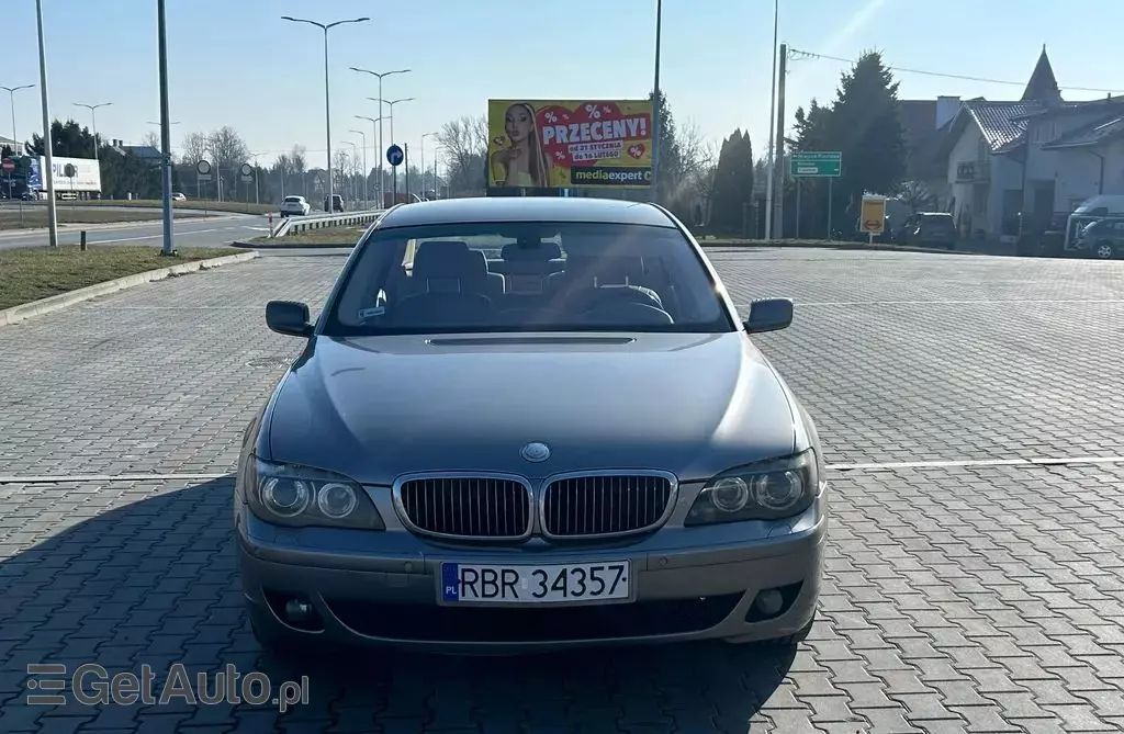 BMW Seria 7 