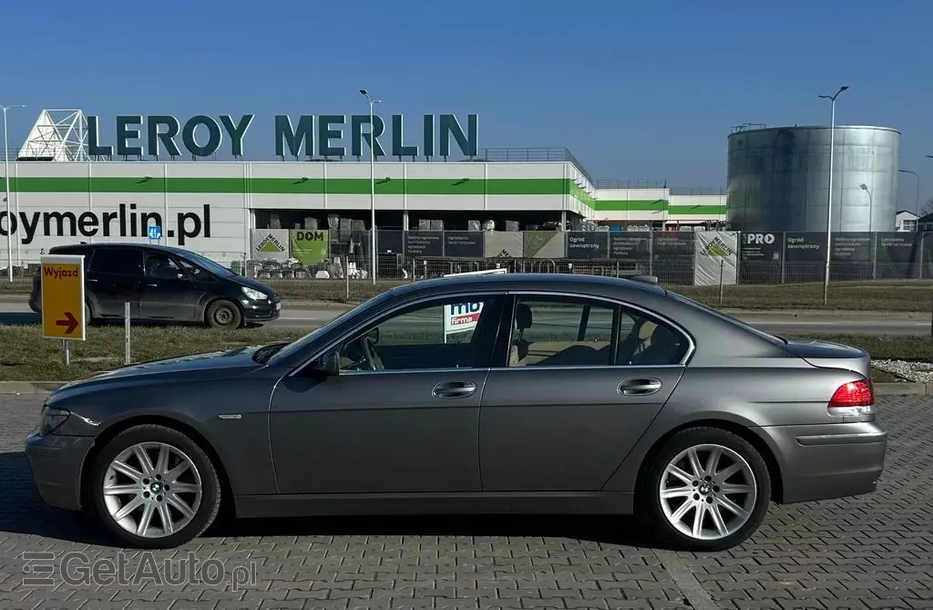 BMW Seria 7 