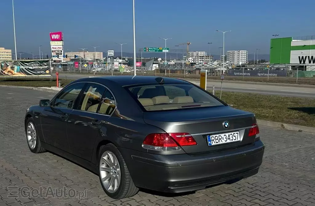 BMW Seria 7 