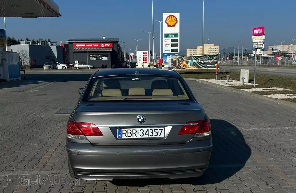 BMW Seria 7 