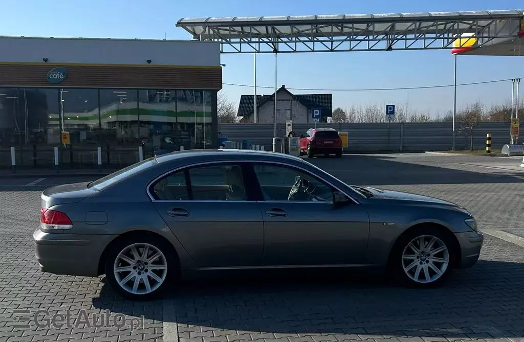 BMW Seria 7 
