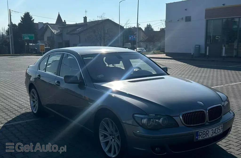 BMW Seria 7 