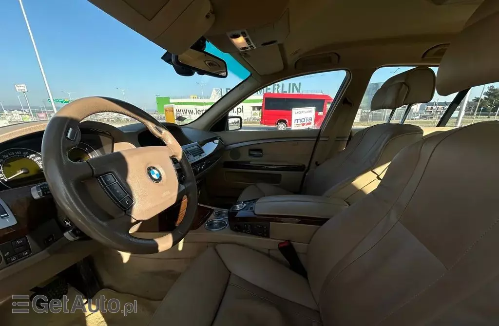 BMW Seria 7 