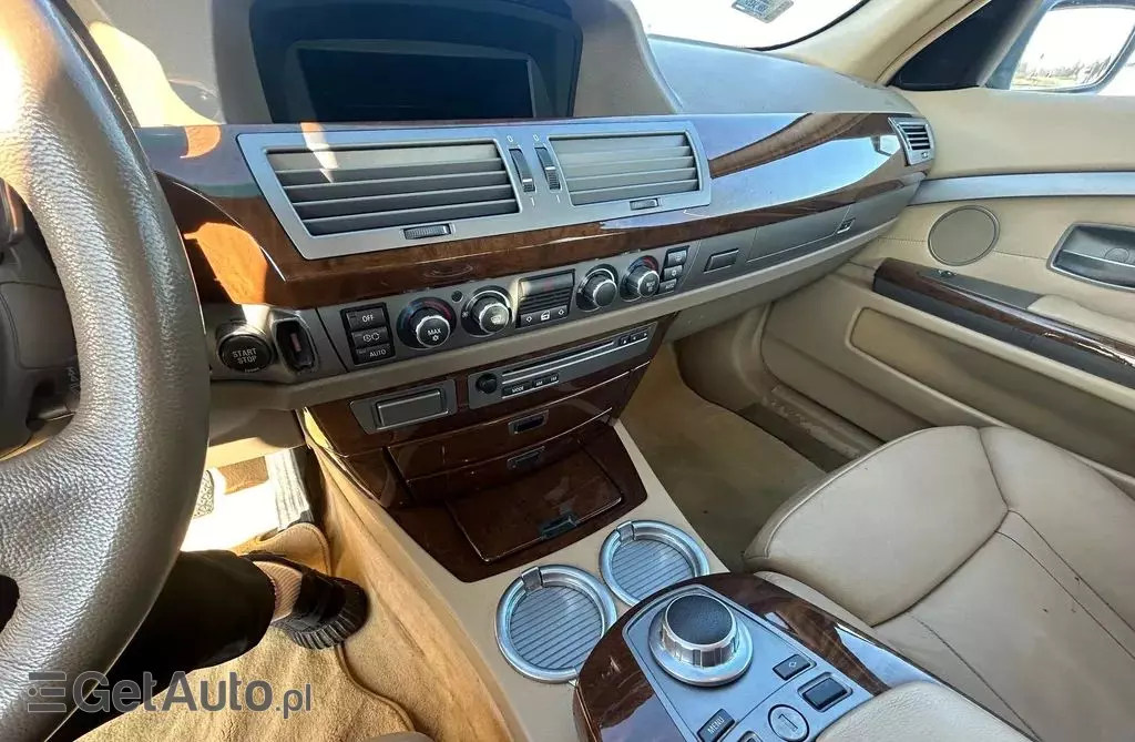 BMW Seria 7 