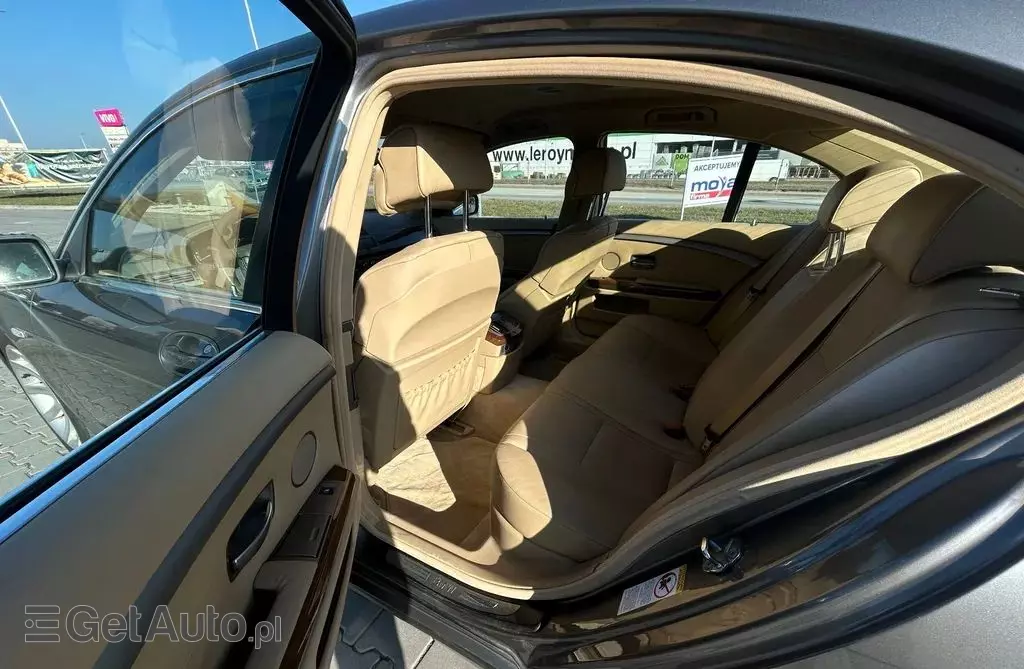BMW Seria 7 