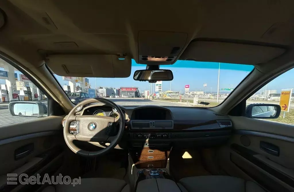 BMW Seria 7 