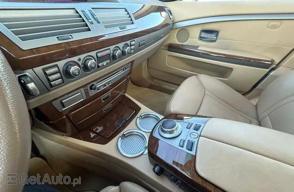 BMW Seria 7 