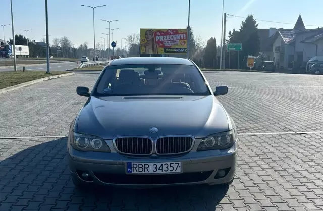 BMW Seria 7 