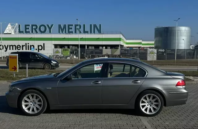 BMW Seria 7 
