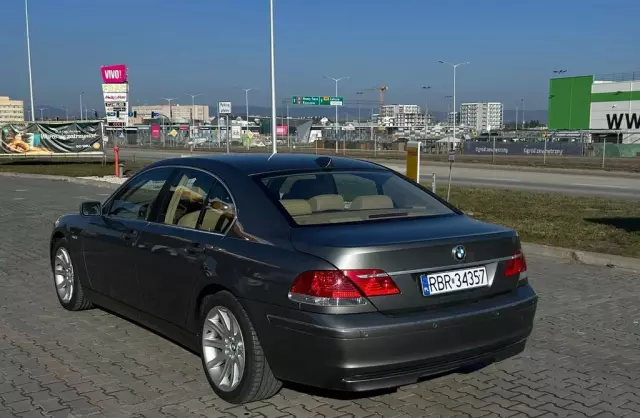 BMW Seria 7 