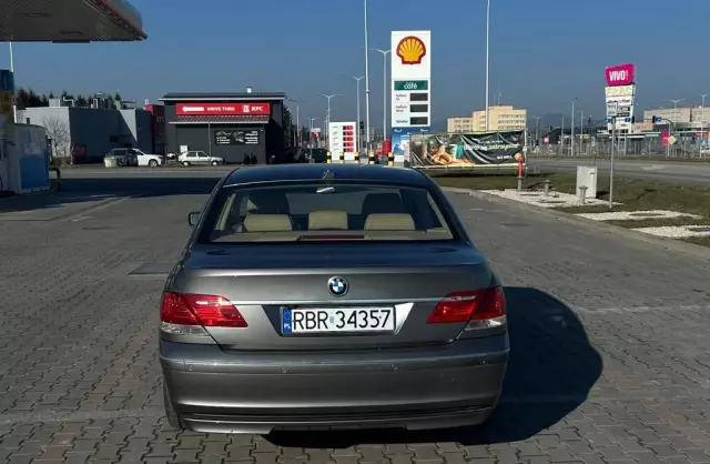 BMW Seria 7 