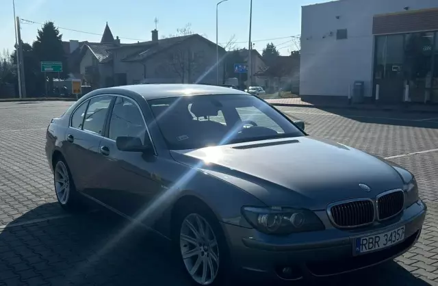BMW Seria 7 