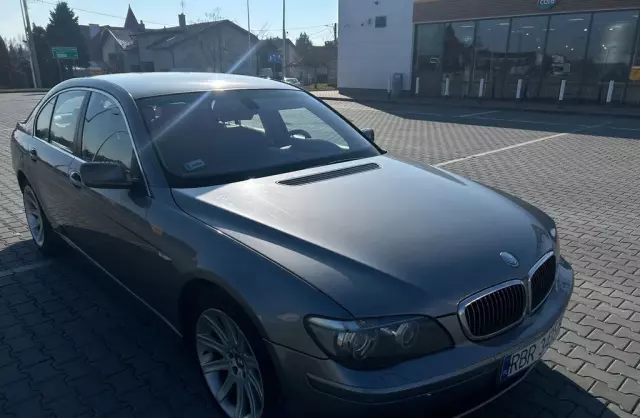 BMW Seria 7 