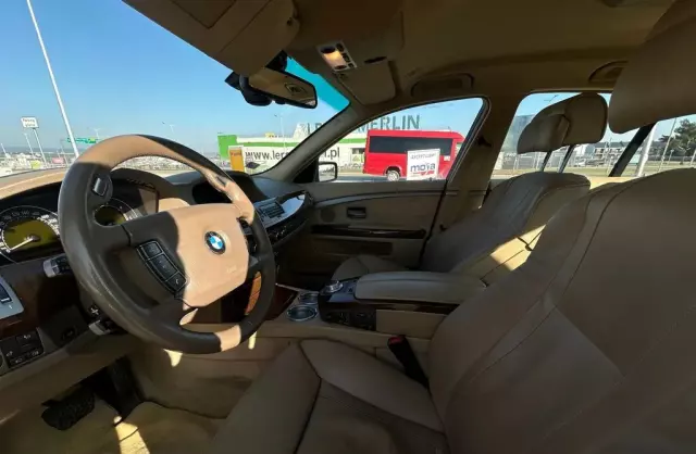 BMW Seria 7 