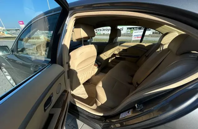 BMW Seria 7 