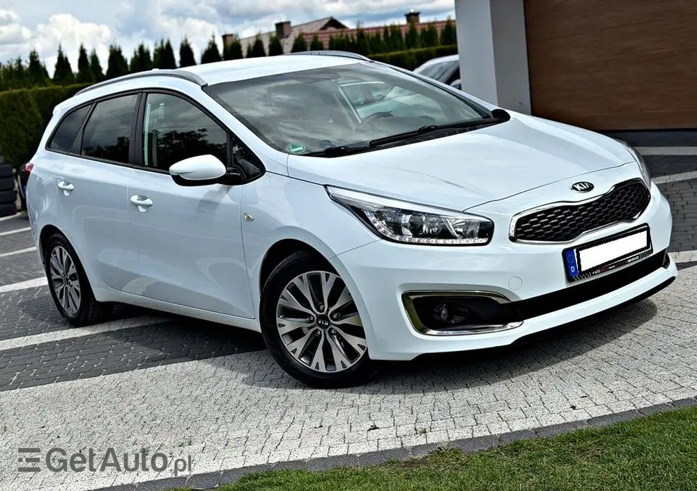 KIA Ceed 1.6 CRDi XL