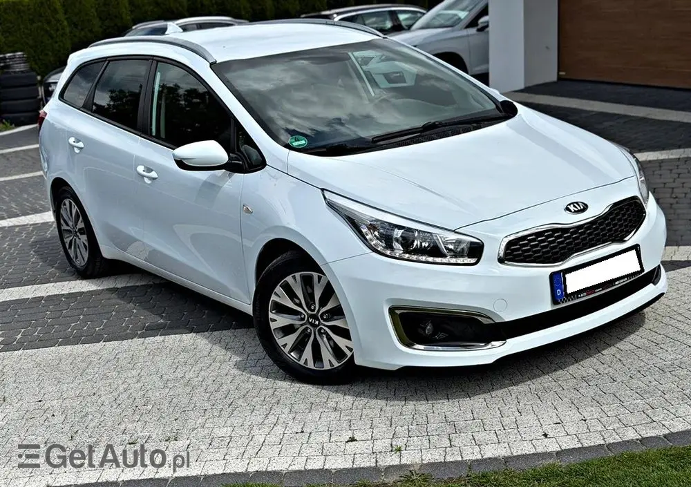KIA Ceed 1.6 CRDi XL