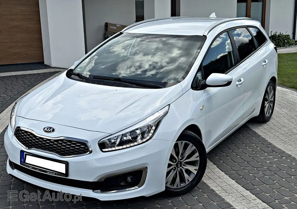 KIA Ceed 1.6 CRDi XL