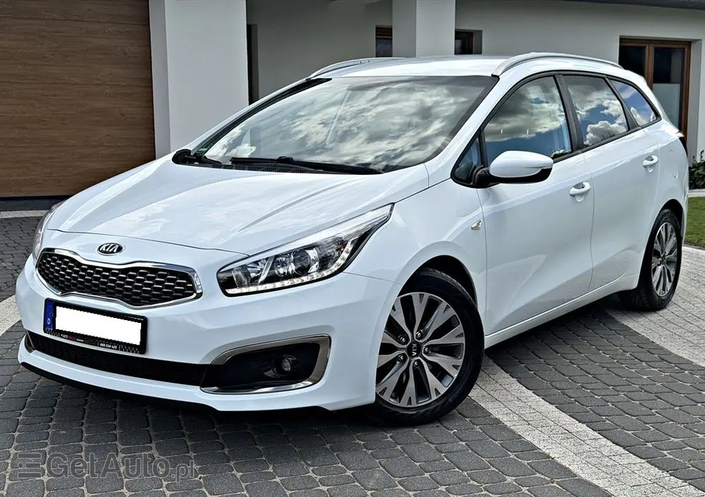 KIA Ceed 1.6 CRDi XL