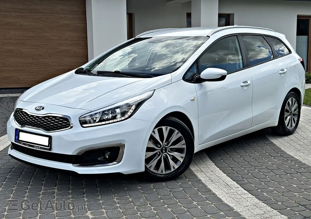 KIA Ceed 1.6 CRDi XL